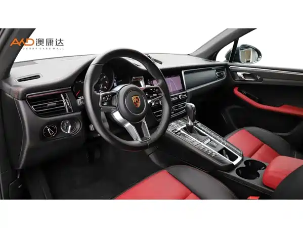 Porsche Macan 2018