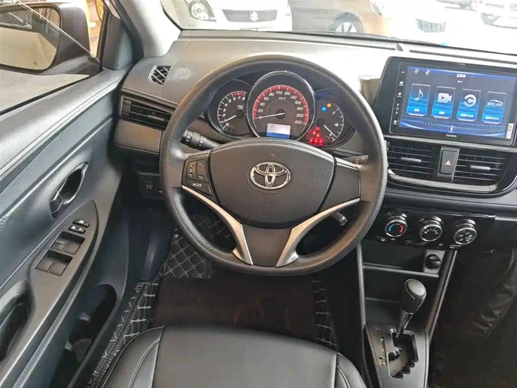 Toyota Vios 2020 — фото 11