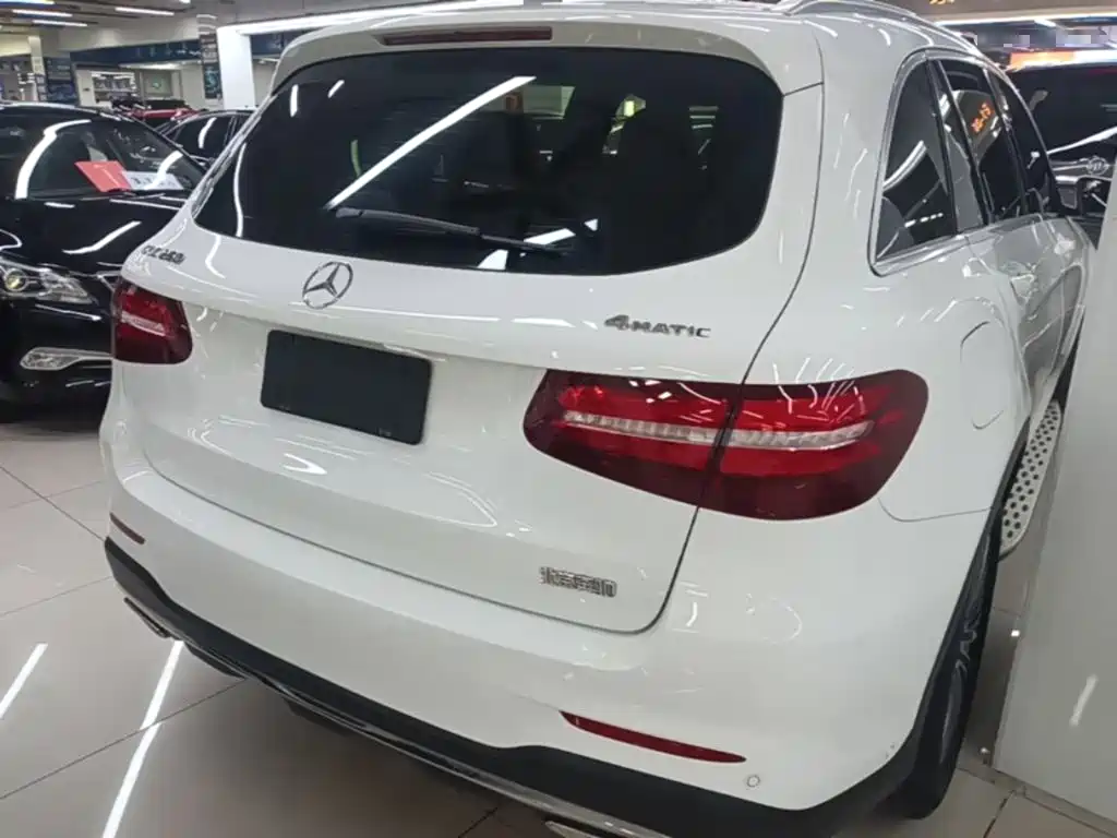 Mercedes-Benz GLC 2017