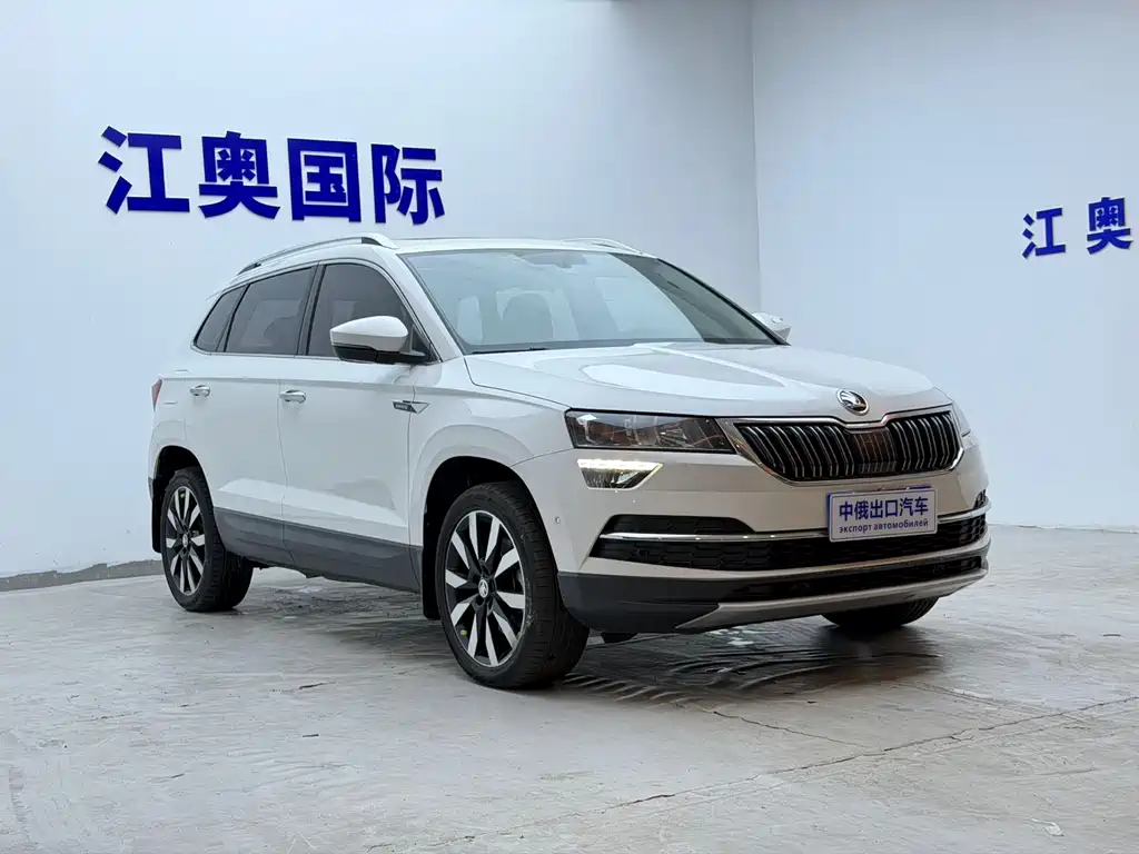 Skoda Karoq 2022