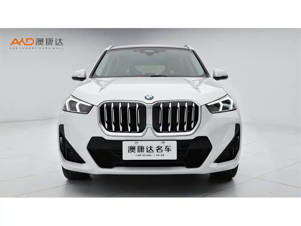 BMW X1 2024 — фото 2