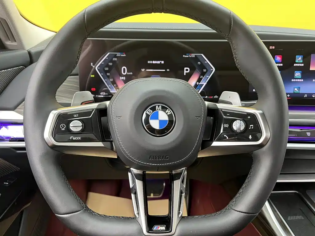 BMW 7 Series 2024 — фото 16