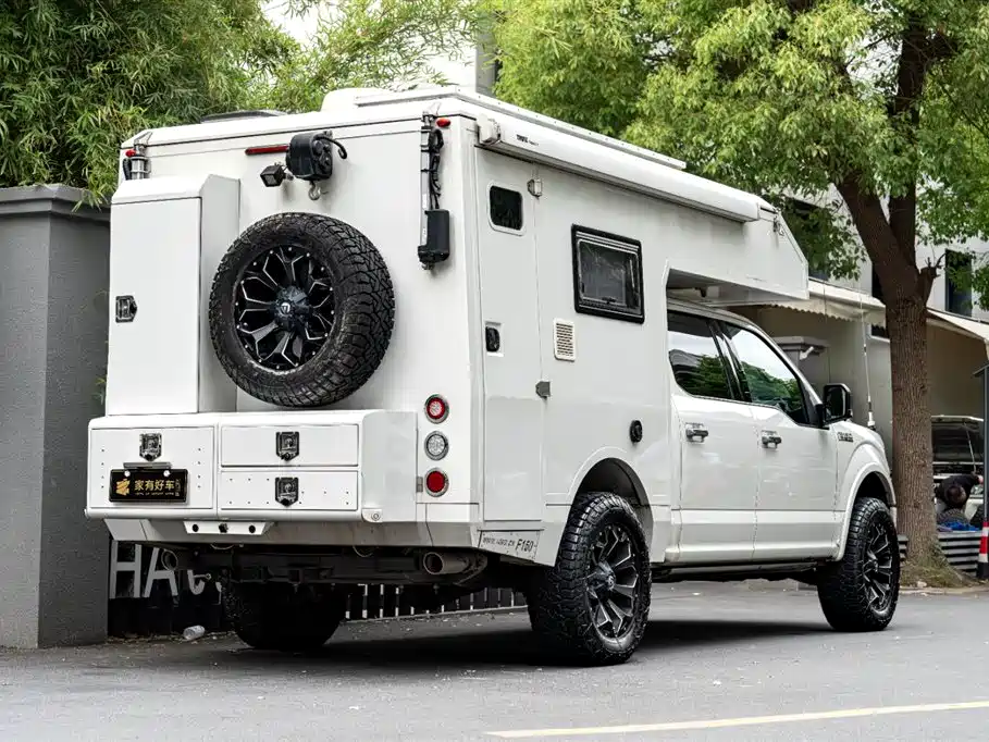 Ford F-150 Raptor 2020 — фото 4