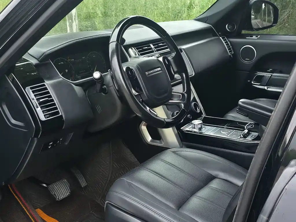 Land Rover Range Rover 2013 — фото 12
