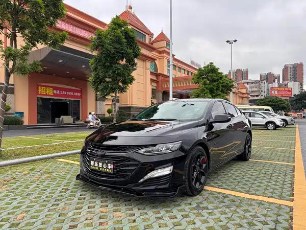 Chevrolet Malibu XL 2020