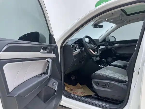 Volkswagen Tayron 2023