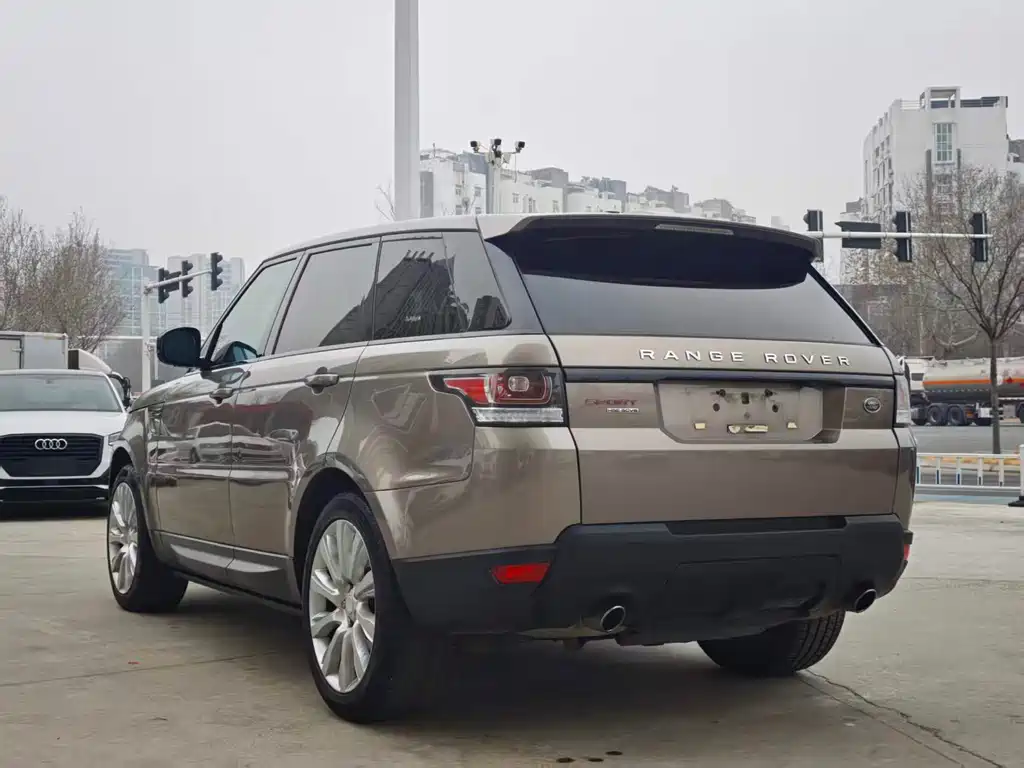 Land Rover Sport 2015 — фото 7