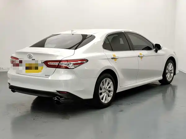 Toyota Camry 2022