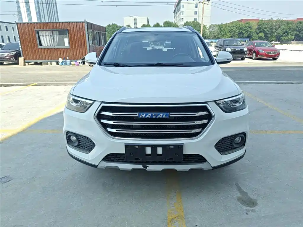 Haval H6 2018 — фото 3
