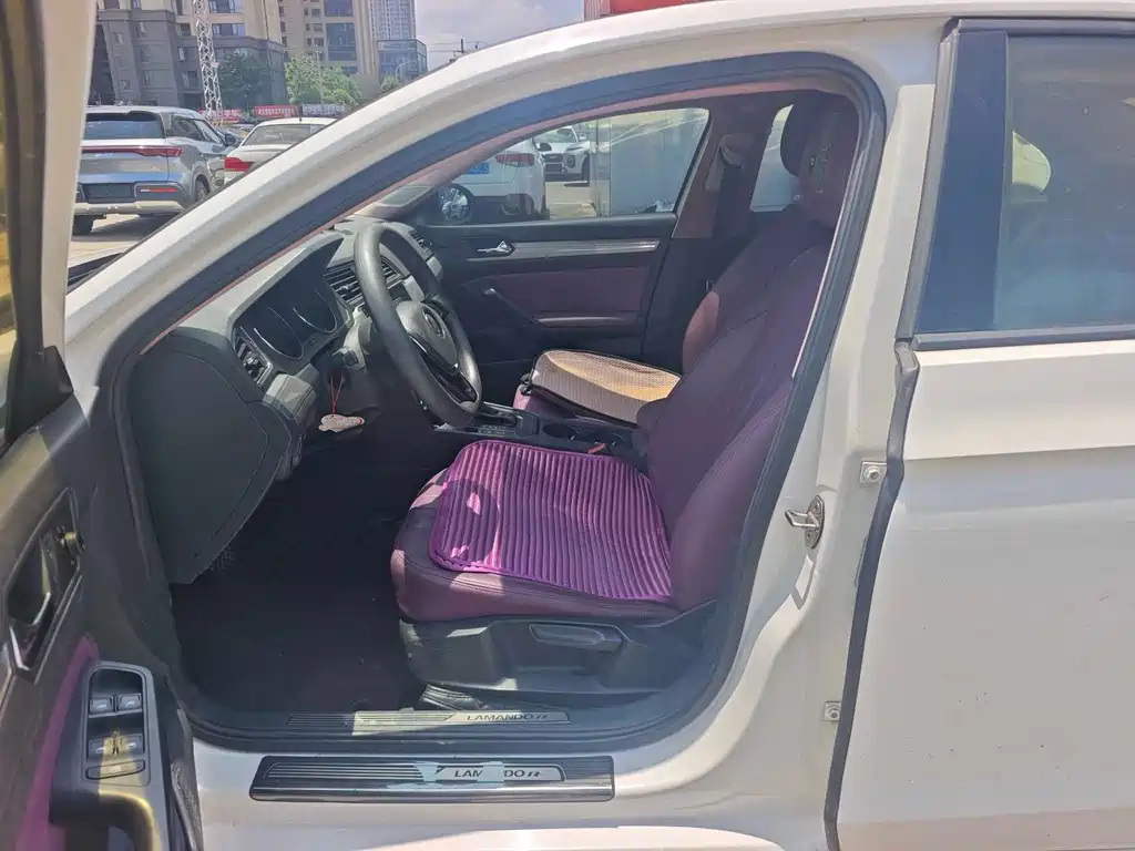 Volkswagen Lamando 2017