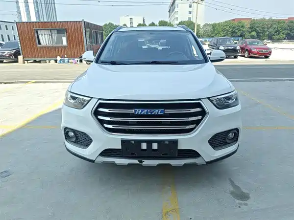 Haval H6 2018