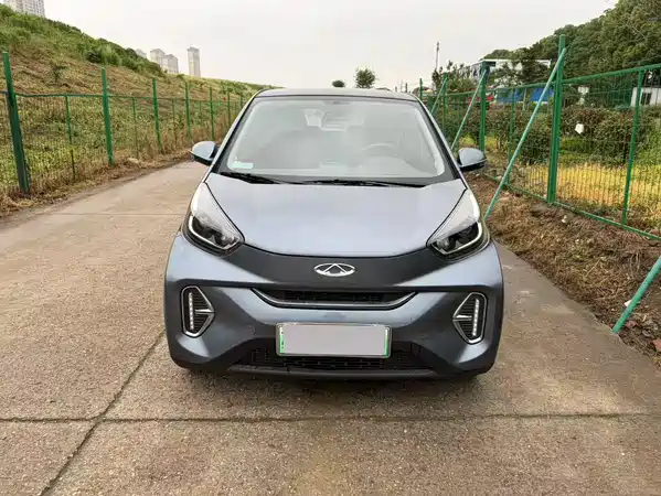 Chery eQ1 2022