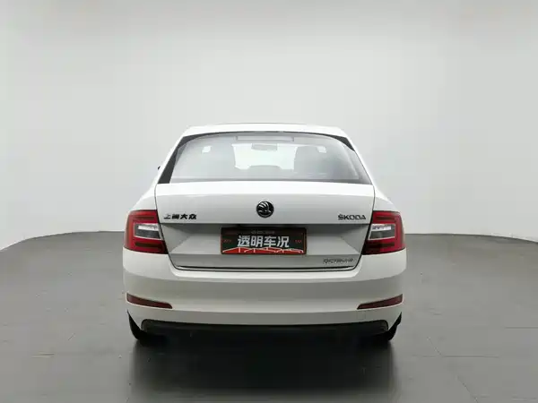 Skoda Octavia 2015