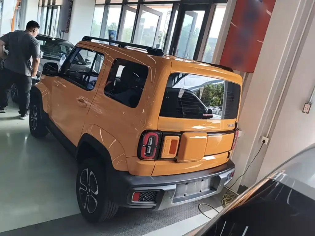 Baojun Yueye 2024
