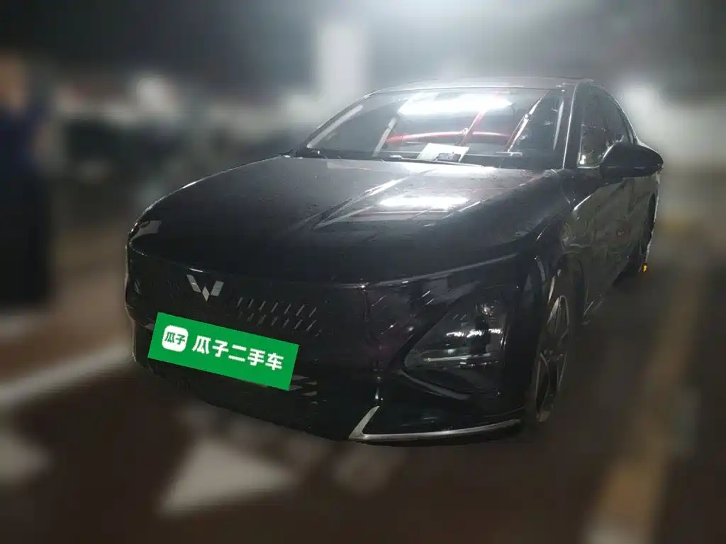 Wuling Starlight 2024