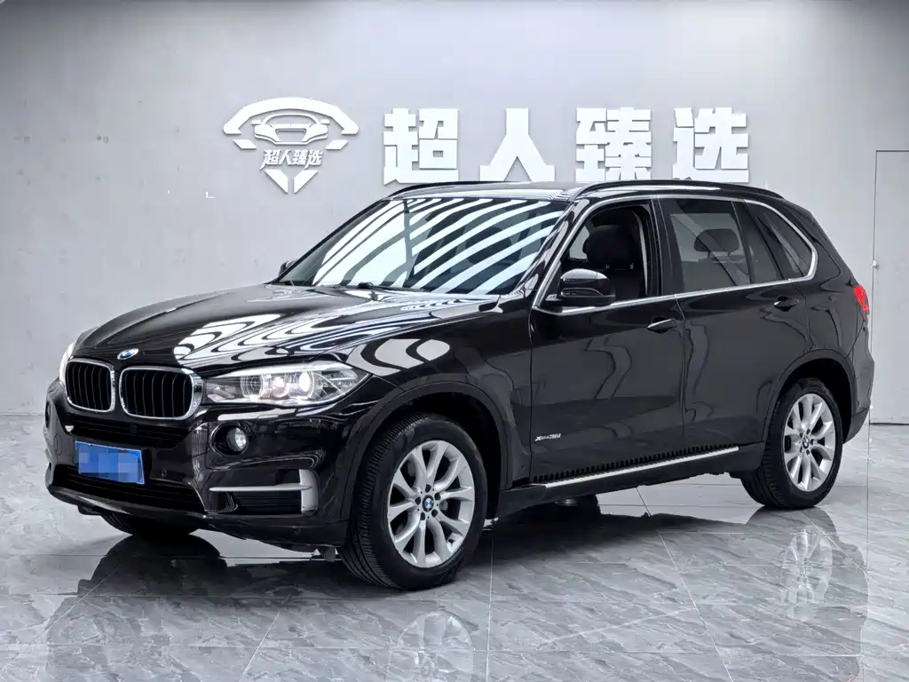 BMW X5 2015 — фото 1
