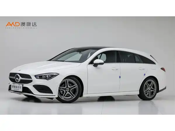 Mercedes-Benz CLA 2022