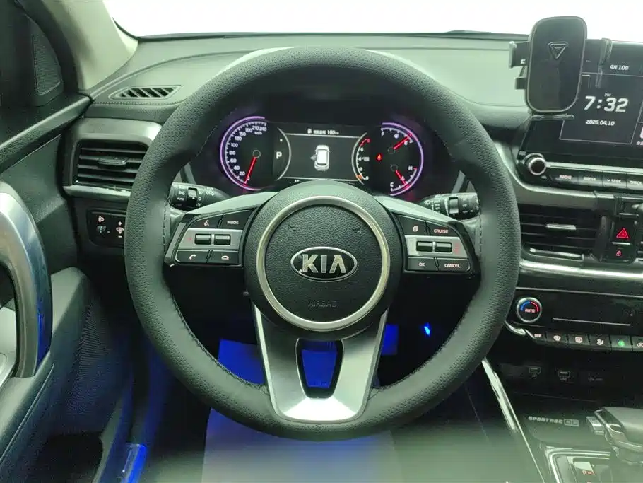 Kia Sportage 2019 — фото 15