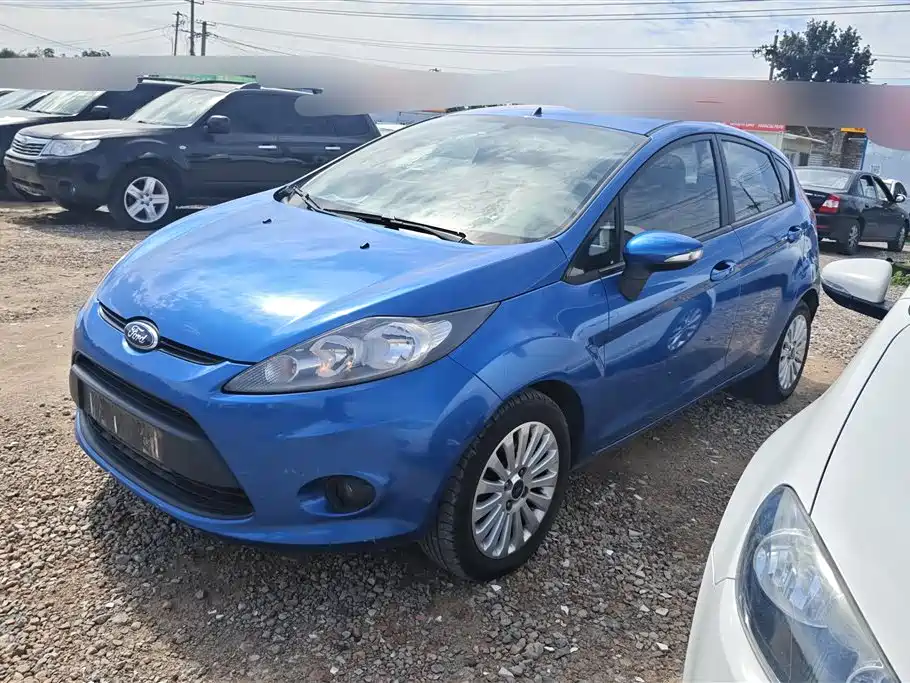 Ford Fiesta 2011