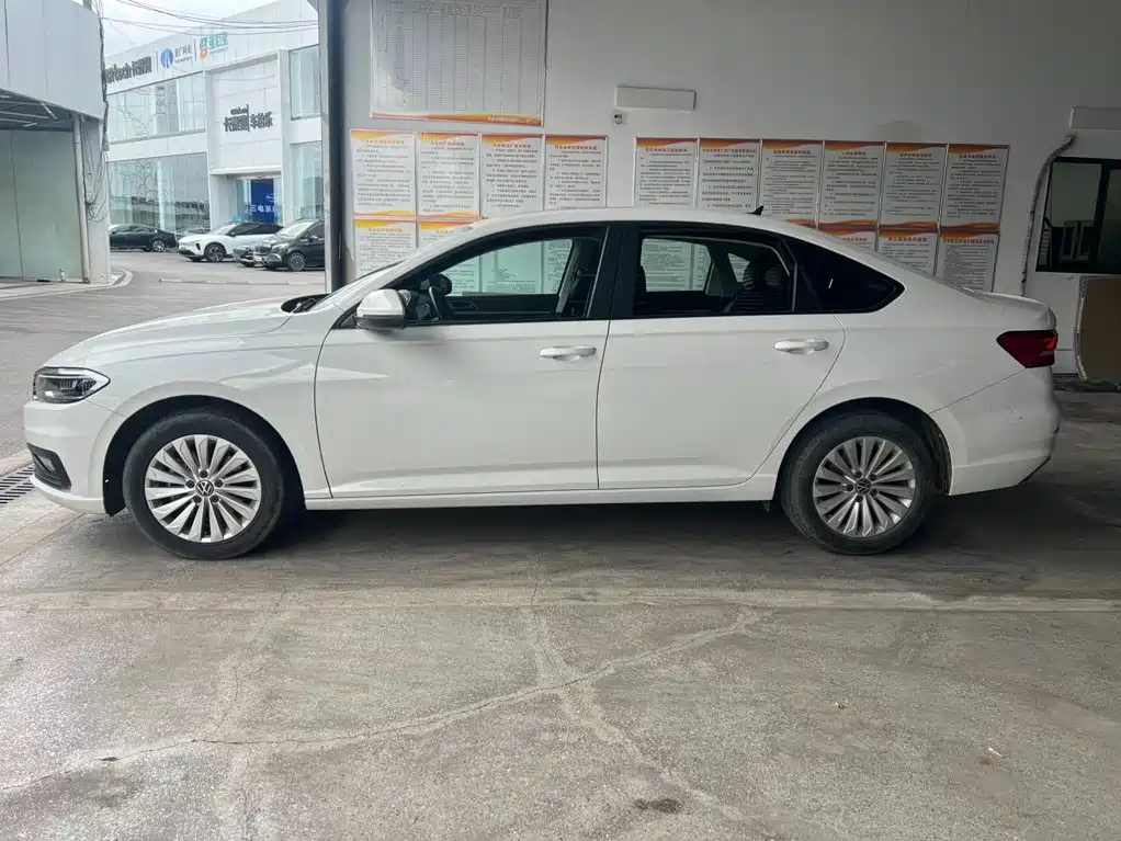 Volkswagen Lavida 2020
