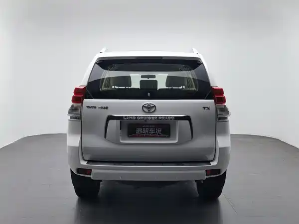 Toyota Prado 2012