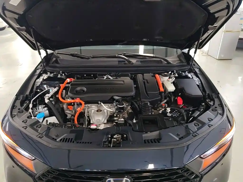 Honda Accord New Energy 2024 — фото 20