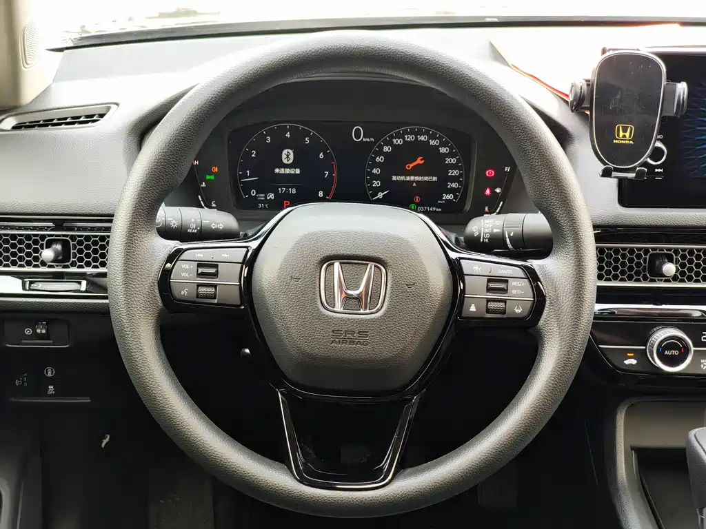 Honda Integra 2023 — фото 20