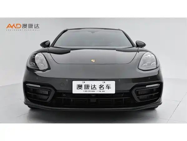 Porsche Panamera New Energy 2024