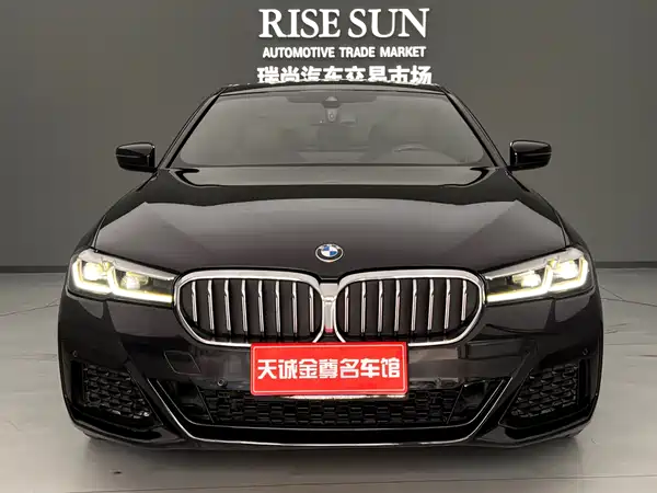BMW 5 Series 2022