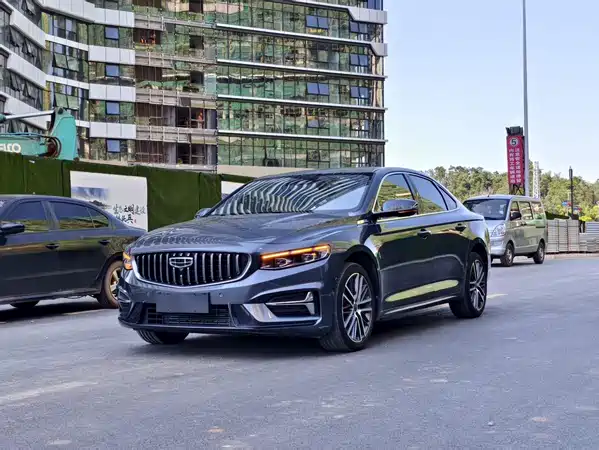 Geely Xingrui 2022