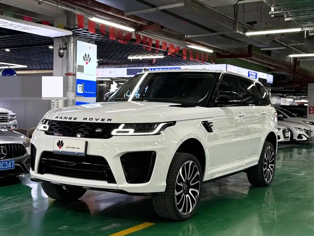 Land Rover Sport 2014