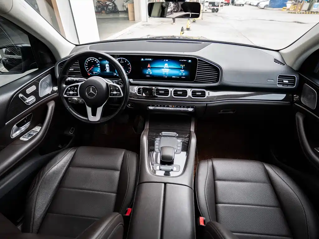 Mercedes-Benz GLE 2021 — фото 13