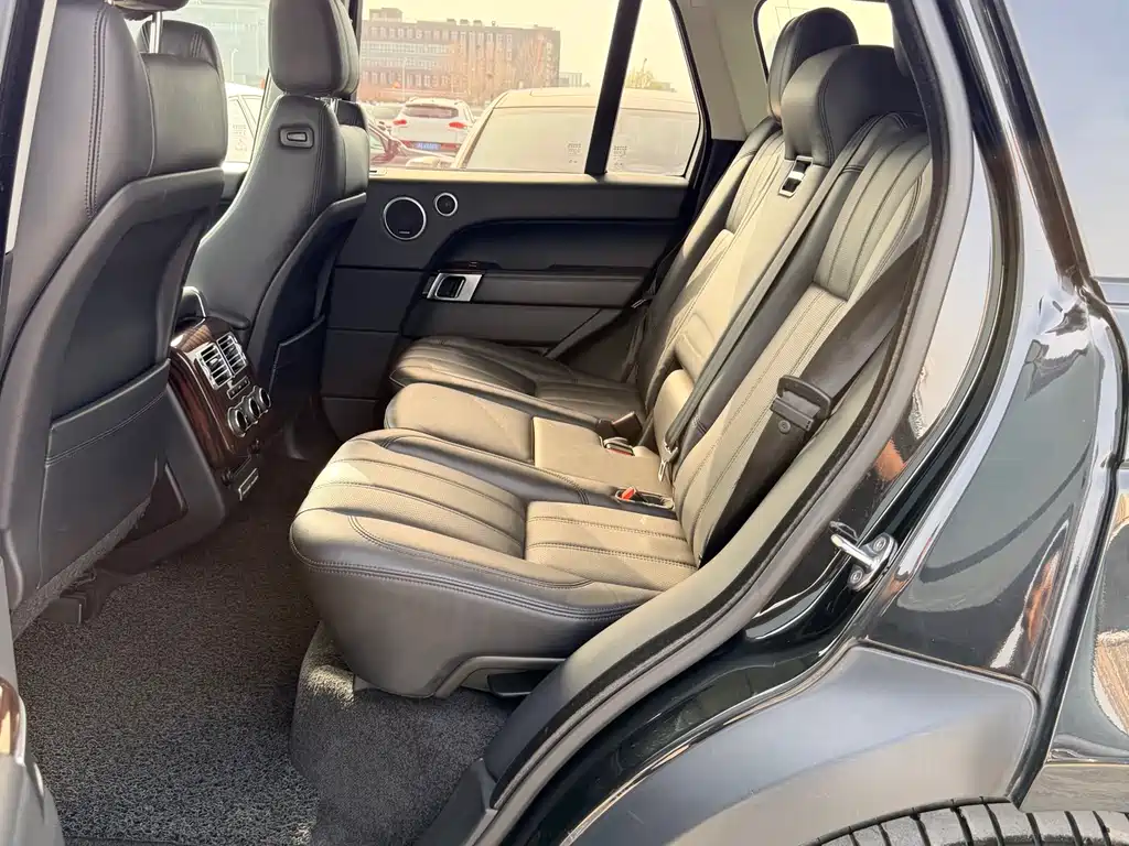 Land Rover Range Rover 2014 — фото 12