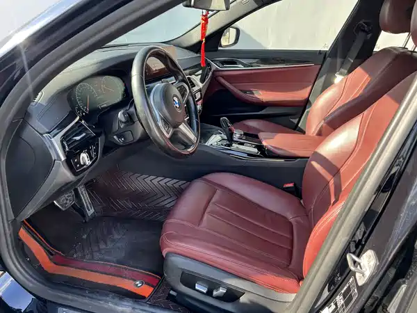 BMW 5 Series 2019