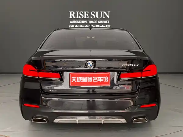 BMW 5 Series 2022