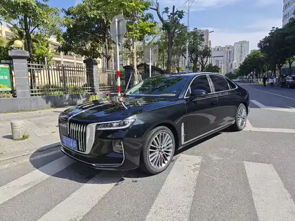 Hongqi H9 2022