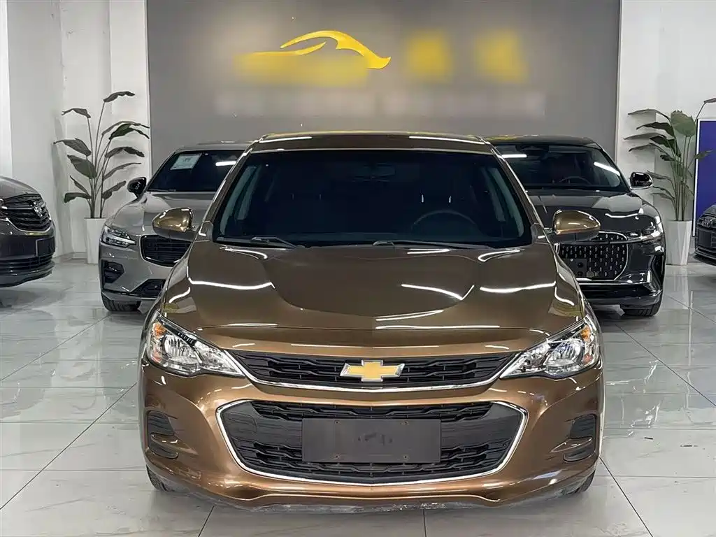 Chevrolet Cavalier 2016 — фото 6