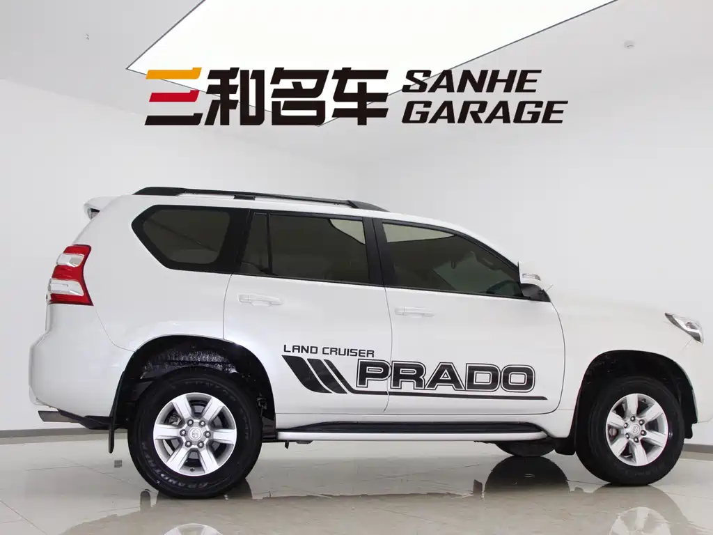 Toyota Prado 2017