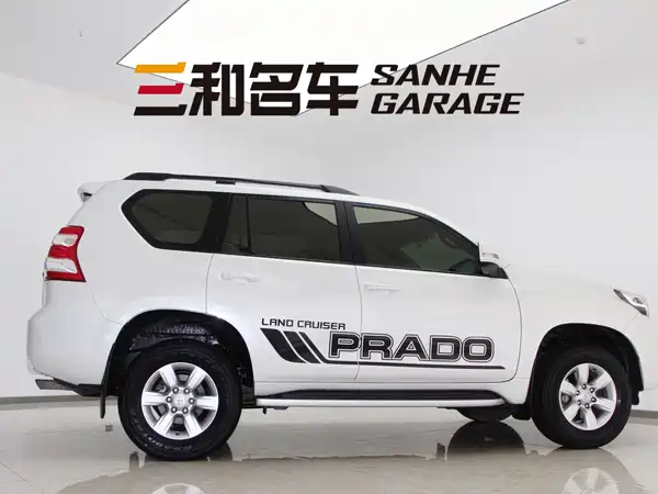 Toyota Prado 2017