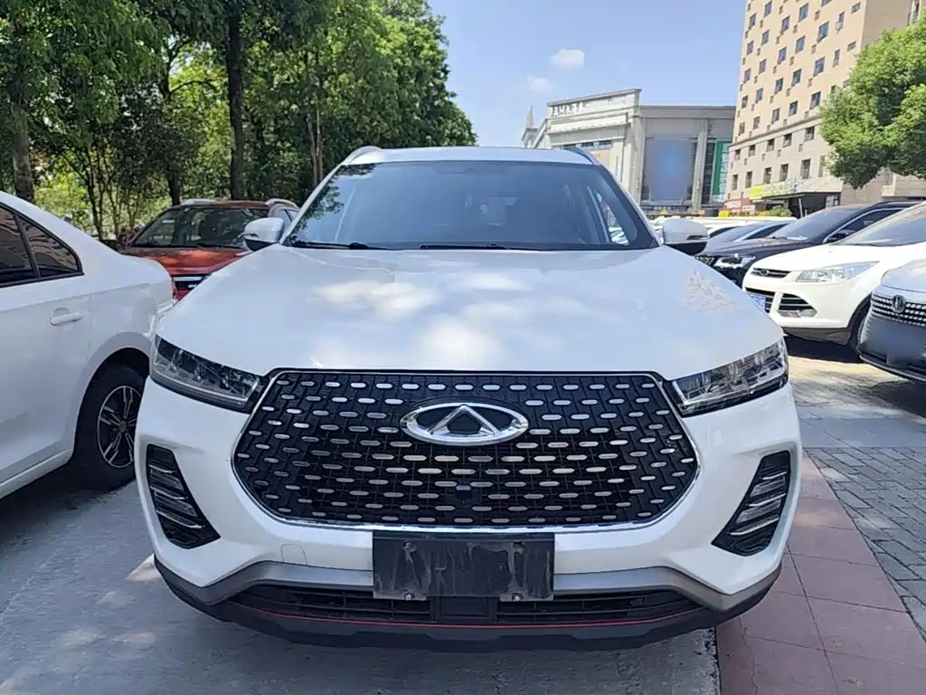 Chery Tiggo 7 2020