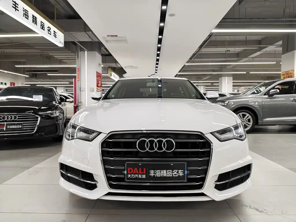 Audi A6L 2018 — фото 2