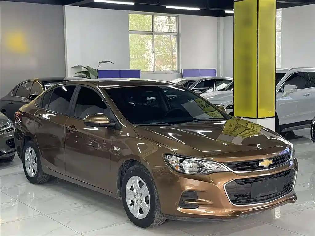 Chevrolet Cavalier 2016 — фото 7