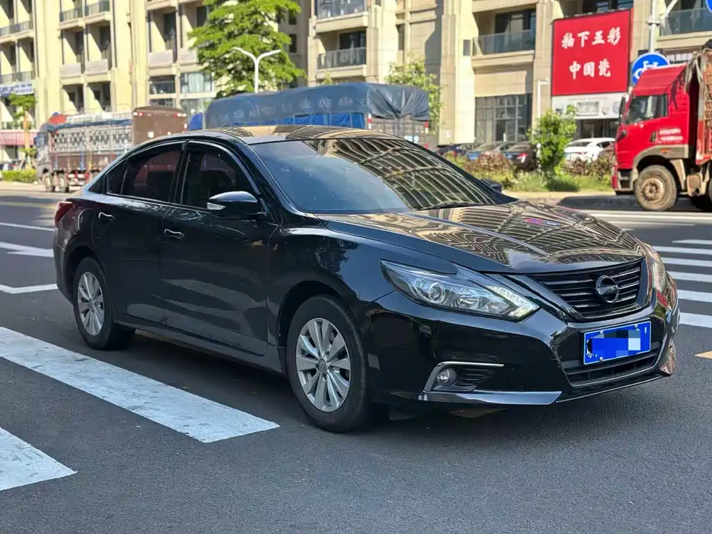 Nissan Teana 2018 — фото 3