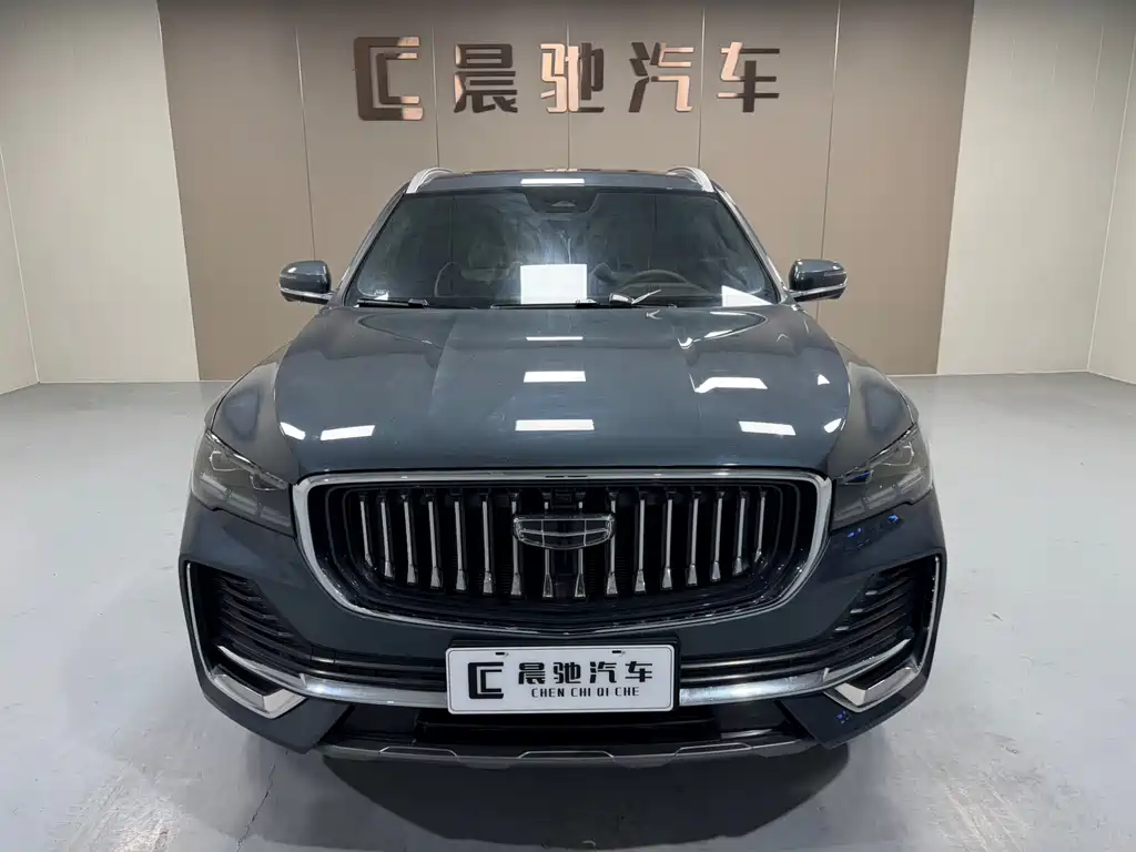 Geely Xingyue L 2023 — фото 2