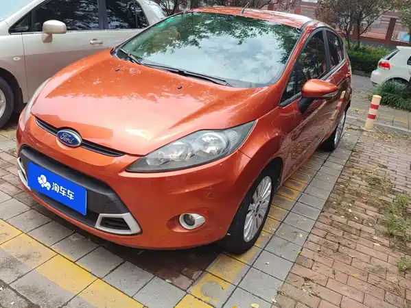 Ford Fiesta 2013