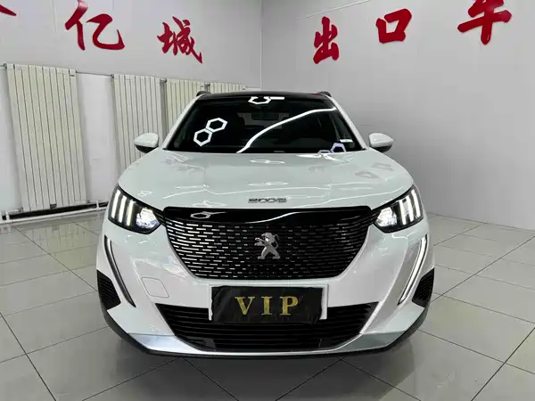 Peugeot 2008 2023