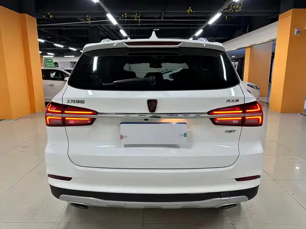Roewe RX5 2019
