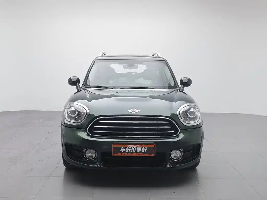MINI Countryman 2018