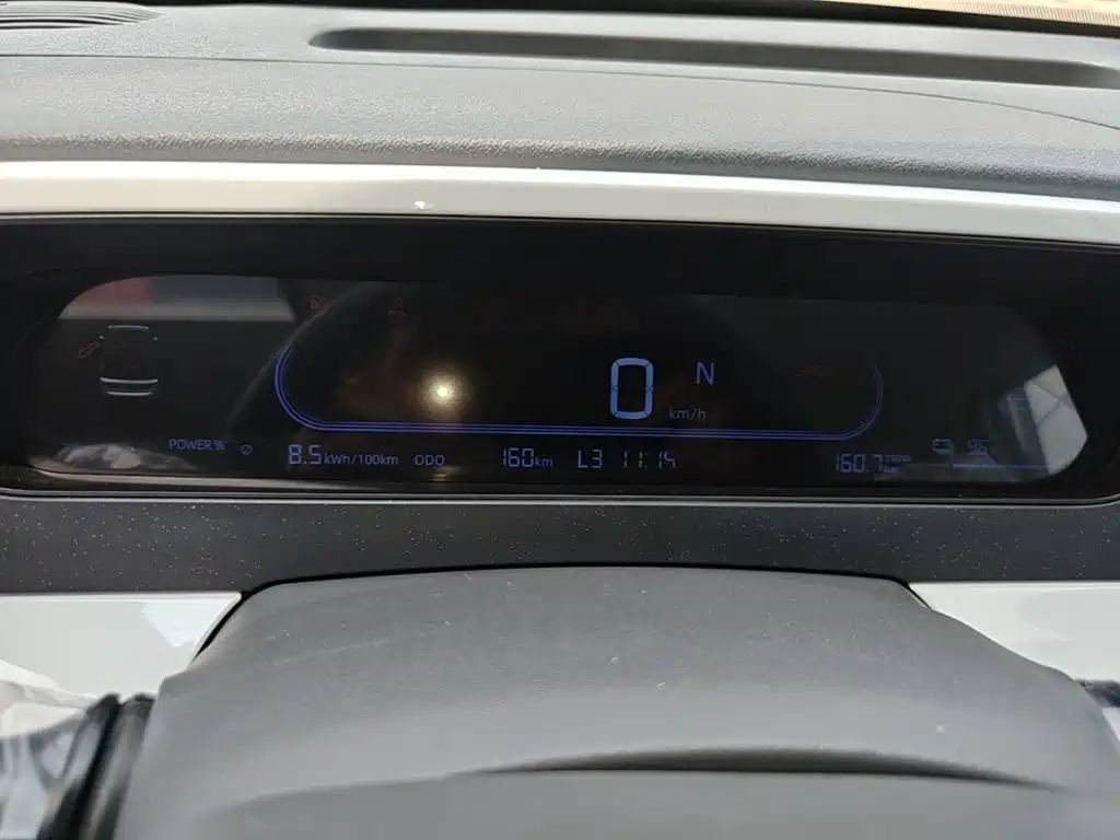 Geely Galaxy Panda 2026 — фото 12