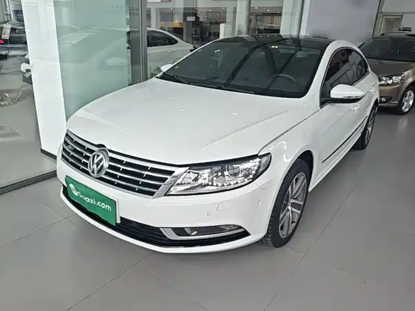 Volkswagen CC 2016